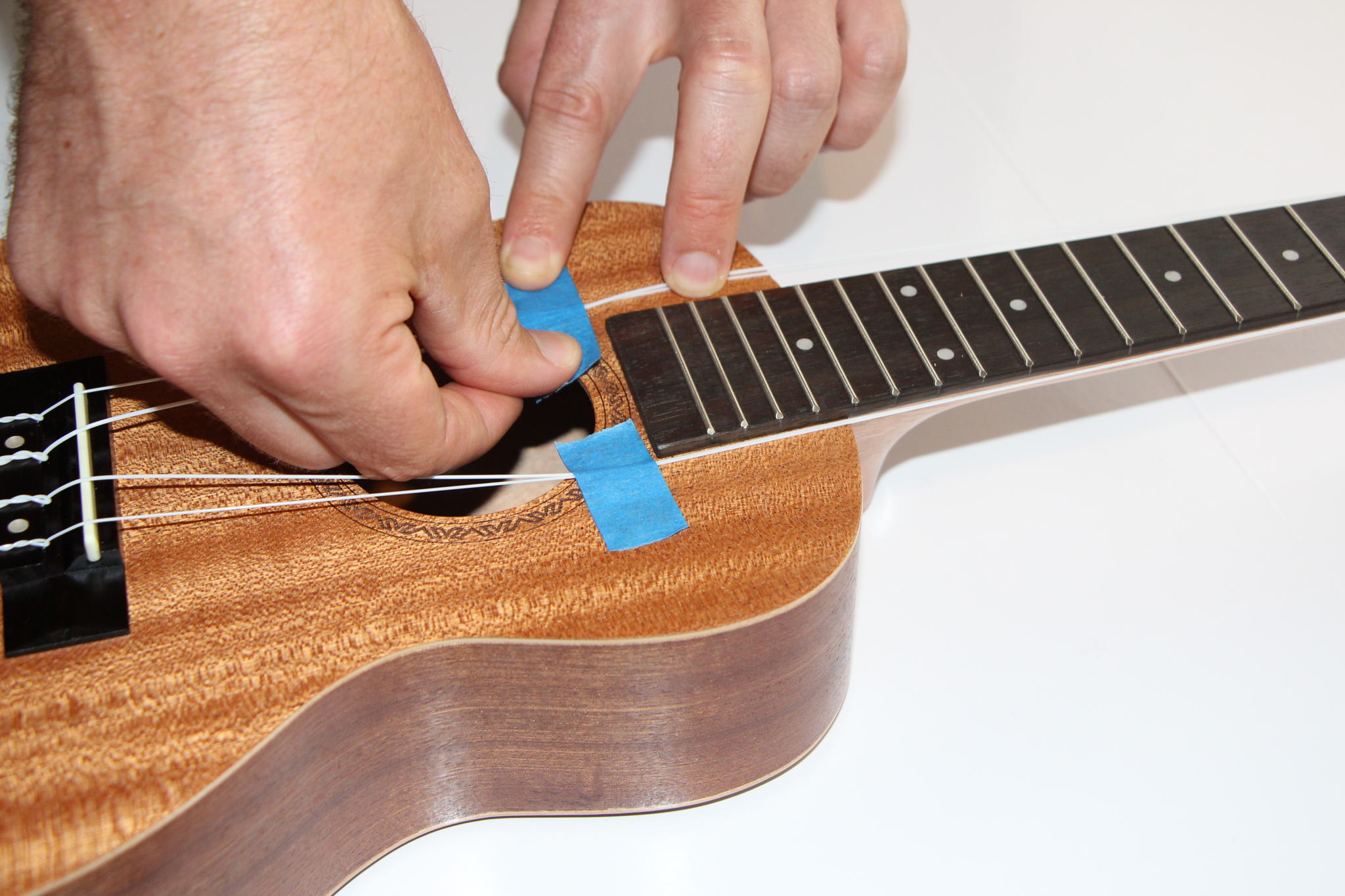 Step 5 - Adjust Action